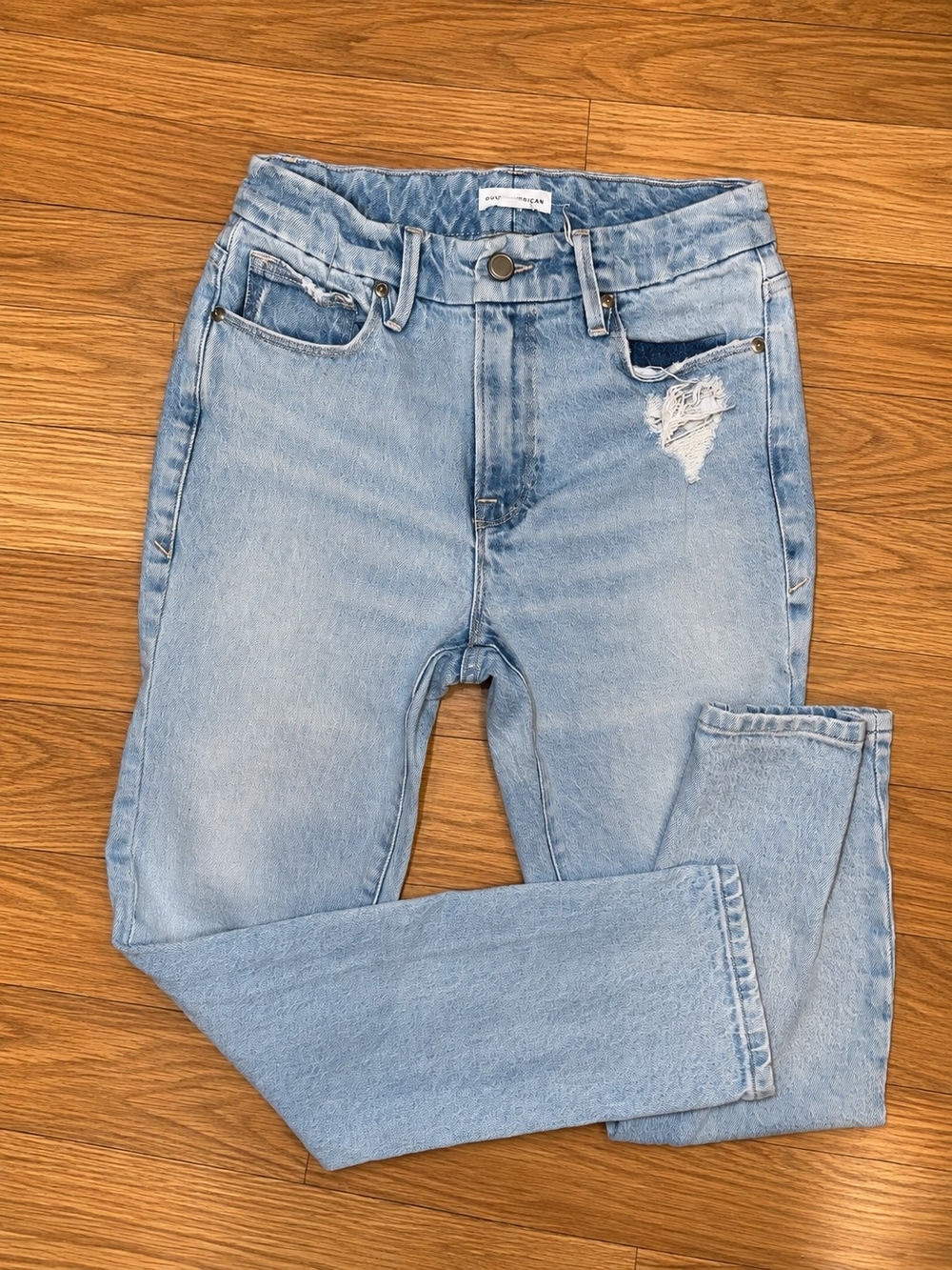 Good American Jeans Size 0/25